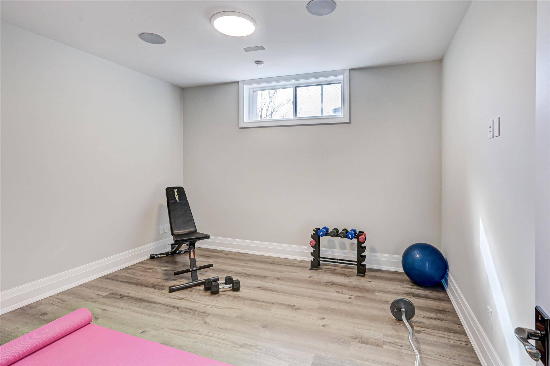 Lower Gym